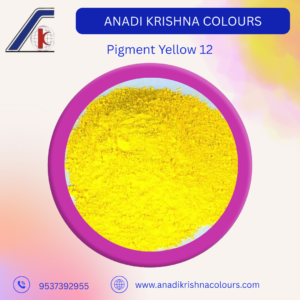 Pigment Yellow 12
