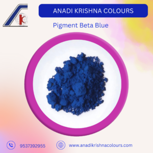 Pigment Beta Blue