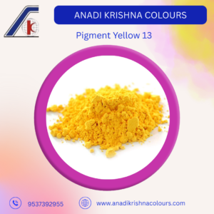 Pigment Yellow 13