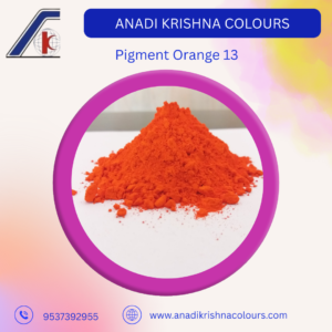 Pigment Orange 13