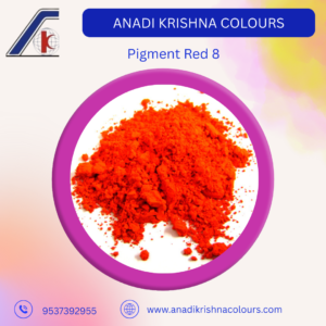 Pigment Red 8